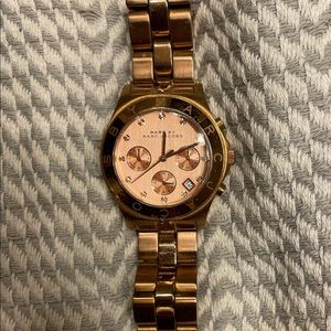 Michael Kors Runway Chronograph Watch